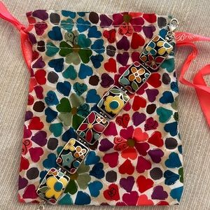 Brighton Flower Bracelet